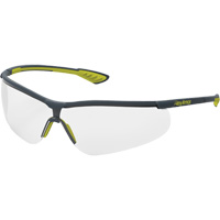 VS250 Safety Glasses, Clear Lens, Anti-Fog/Anti-Scratch, ANSI Z87+/Meets/Exceeds CSA Z94.3 Moffatt Supply & Specialties