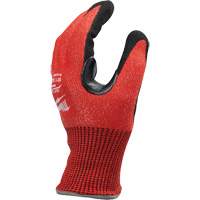 Gants r&eacute;sistants aux coupures enduits par trempage, Petit, Calibre 15, Rev&ecirc;tement Nitrile, ASTM ANSI niveau A4 Moffatt Supply & Specialties
