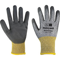 WorkEasy Cut Protective Gloves, 6/X-Small, 13 Gauge, Foam Nitrile Coated, ASTM ANSI Level A2/EN 388 Level B Moffatt Supply & Specialties