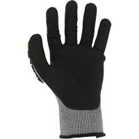 Gants antichocs r&eacute;sistants aux coupures SpeedKnit M-Pact, Taille 7/Petit, Calibre 18, Rev&ecirc;tement Nitrile, Enveloppe en PEHP/Tungst&egrave;ne, ASTM ANSI niveau A5/EN 388 niveau E Moffatt Supply & Specialties