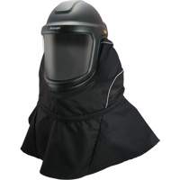 Casque de protection et bavette standard Primair s&eacute;rie 900, Standard, Casque rigide, Bavette Simple Moffatt Supply & Specialties