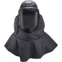 Casque de protection et bavette de premi&egrave;re qualit&eacute; rimair s&eacute;rie 900, Standard, Casque rigide, Bavette Simple Moffatt Supply & Specialties