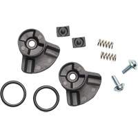 N&eacute;cessaire de rel&egrave;vement &agrave; pivot pour casque Moffatt Supply & Specialties