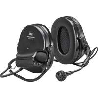 Peltor ComTac VI NIB Headset, Neckband Style, 22 dB Moffatt Supply & Specialties