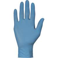 KeepKleen&reg; Disposable Glove, Small, Nitrile, 2.8-mil, Powder-Free, Blue Moffatt Supply & Specialties