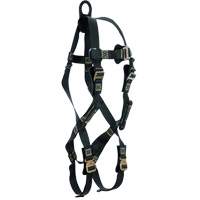 Nylon Arc Flash Harness, CSA Certified, Class AR, X-Large, 352 lbs. Cap. Moffatt Supply & Specialties