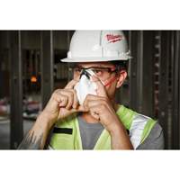 Disposable Respirator, N95, NIOSH Certified, One Size Moffatt Supply & Specialties