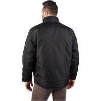 Blouson classique GridIron, Hommes, Petit, Noir Moffatt Supply & Specialties