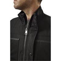 Blouson classique GridIron, Hommes, Petit, Noir Moffatt Supply & Specialties