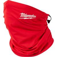 Workskin Neck Gaiter, Red, Polyester Moffatt Supply & Specialties