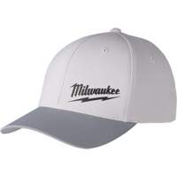 Casquette ajust&eacute;e Workskin, Gris, Poly-coton Moffatt Supply & Specialties