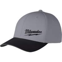 Casquette ajust&eacute;e Workskin, Gris, Poly-coton Moffatt Supply & Specialties