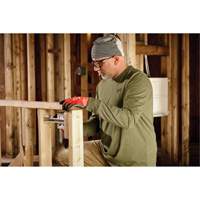 T-shirt de travail hybride, Hommes, Petit, Vert Moffatt Supply & Specialties