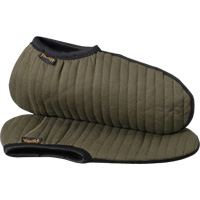 P305 Boot Sockettes, Unisex, 36, Green, Cotton Moffatt Supply & Specialties