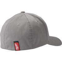 Casquette ajust&eacute;e Flexfit - petit/moyen, Gris, Poly-coton Moffatt Supply & Specialties