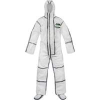 ChemMax&reg; 2 Coverall, ChemMax, Medium, White Moffatt Supply & Specialties