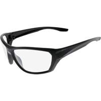 Lunettes de s&eacute;curit&eacute; s&eacute;rie Eco Z3600, Lentille Transparent, Anti-&eacute;gratignures, ANSI Z87+/R&eacute;pond ou surpasse la norme CSA Z94.3 Moffatt Supply & Specialties