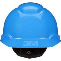 Casque de s&eacute;curit&eacute; de s&eacute;rie H SecureFit, R&eacute;pond aux normes CSA type 1, Suspension Rochet, Non ventil&eacute; Moffatt Supply & Specialties