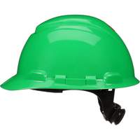 Casque de s&eacute;curit&eacute; de s&eacute;rie H SecureFit, R&eacute;pond aux normes CSA type 1, Suspension Rochet, Non ventil&eacute; Moffatt Supply & Specialties