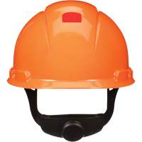Casque de s&eacute;curit&eacute; de s&eacute;rie H SecureFit, R&eacute;pond aux normes CSA type 1, Suspension Rochet, Non ventil&eacute; Moffatt Supply & Specialties
