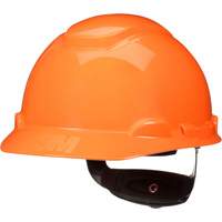 Casque de s&eacute;curit&eacute; de s&eacute;rie H SecureFit, R&eacute;pond aux normes CSA type 1, Suspension Rochet, Non ventil&eacute; Moffatt Supply & Specialties