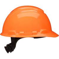 Casque de s&eacute;curit&eacute; de s&eacute;rie H SecureFit, R&eacute;pond aux normes CSA type 1, Suspension Rochet, Non ventil&eacute; Moffatt Supply & Specialties