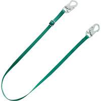 Longe de retenue Tieback V-Series Moffatt Supply & Specialties