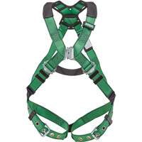 V-Form+ Harness, CSA Certified, Class A, 230 lbs. Cap. Moffatt Supply & Specialties