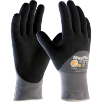 ATG MaxiFlex&reg; Ultimate Touchscreen Compatible Gloves, Large, Nitrile Coating, 15 Gauge, Nylon/Elastane Shell Moffatt Supply & Specialties