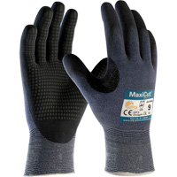 ATG MaxiCut&reg; Ultra DT, Large, 15 Gauge, Nitrile Coated, ASTM ANSI Level A3/EN 388 Level 5/EN 388 Level C Moffatt Supply & Specialties