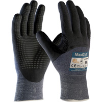 ATG MaxiCut&reg; Ultra DT, Large, 15 Gauge, Nitrile Coated, ASTM ANSI Level A3/EN 388 Level 5/EN 388 Level C Moffatt Supply & Specialties