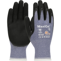 ATG MaxiCut&reg; Oil Cut-Resistant Gloves, Large, 15 Gauge, Nitrile Coated, ASTM ANSI Level A3/EN 388 Level 4/EN 388 Level C Moffatt Supply & Specialties