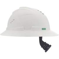 V-Gard&reg; C1 Hardhat, CSA Type 1, Ratchet Suspension, Vented Moffatt Supply & Specialties