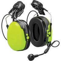 Peltor CH-3 Headset, Cap Mount Style, 24 dB Moffatt Supply & Specialties