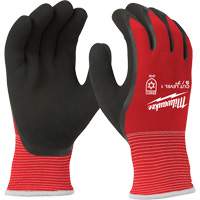 Gants r&eacute;sistant aux coupures, Petit, Rev&ecirc;tement Nitrile, ANSI/ISEA 105 niveau 1/EN 388 niveau 1 Moffatt Supply & Specialties