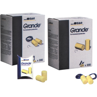 Bouchons d'oreilles Classic E-A-R, Paire - ensemble coussins, Grand Moffatt Supply & Specialties