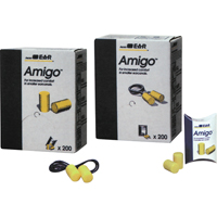 Bouchons d'oreilles classiques E-A-R, Paire - ensemble coussins, Petit Moffatt Supply & Specialties