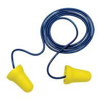 E-A-R E-Z-Fit Earplugs, Bulk - Polybag, Small, Corded Moffatt Supply & Specialties