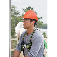 North&reg; Matterhorn Hardhat, Meets CSA Type 2, Ratchet Suspension Moffatt Supply & Specialties