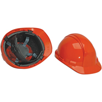 Casque de s&eacute;curit&eacute; North Matterhorn, R&eacute;pond aux normes CSA type 2, Suspension Rochet, Non ventil&eacute; Moffatt Supply & Specialties