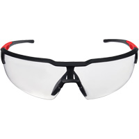Safety Glasses, Clear Lens, Anti-Scratch, ANSI Z87+/Meets/Exceeds CSA Z94.3 Moffatt Supply & Specialties