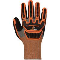 TenActiv STXWPNVB Waterproof Gloves, 7, Synthetic Palm, Knit Wrist Cuff Moffatt Supply & Specialties
