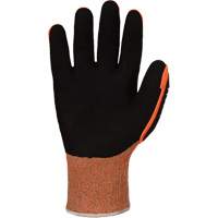 TenActiv STXWPNVB Waterproof Gloves, 7, Synthetic Palm, Knit Wrist Cuff Moffatt Supply & Specialties