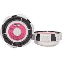 Cartouche avec protecteur Splash Guard, Filtre contre les particules, Filtre P100 Moffatt Supply & Specialties