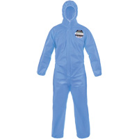 Safegard GP Coveralls, Medium, Blue, SMMS Moffatt Supply & Specialties