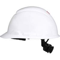 Casque de s&eacute;curit&eacute; SecureFit H-700, R&eacute;pond aux normes CSA type 1, Suspension Rochet, Non ventil&eacute; Moffatt Supply & Specialties