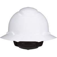 Casque de s&eacute;curit&eacute; &agrave; bordure compl&egrave;te SecureFit H-800, R&eacute;pond aux normes CSA type 1, Suspension Rochet, Non ventil&eacute; Moffatt Supply & Specialties