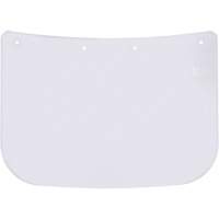 MFS-320 Replacement Visor, PETG Moffatt Supply & Specialties