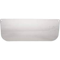 F10 Clear Faceshield Moffatt Supply & Specialties