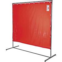 Stur-D-Screen, 6' x 8' Moffatt Supply & Specialties